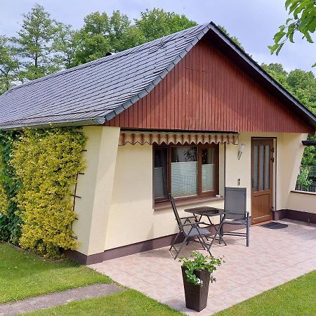 Ferienhaus Willkommen Bad Schandau Bagian luar foto