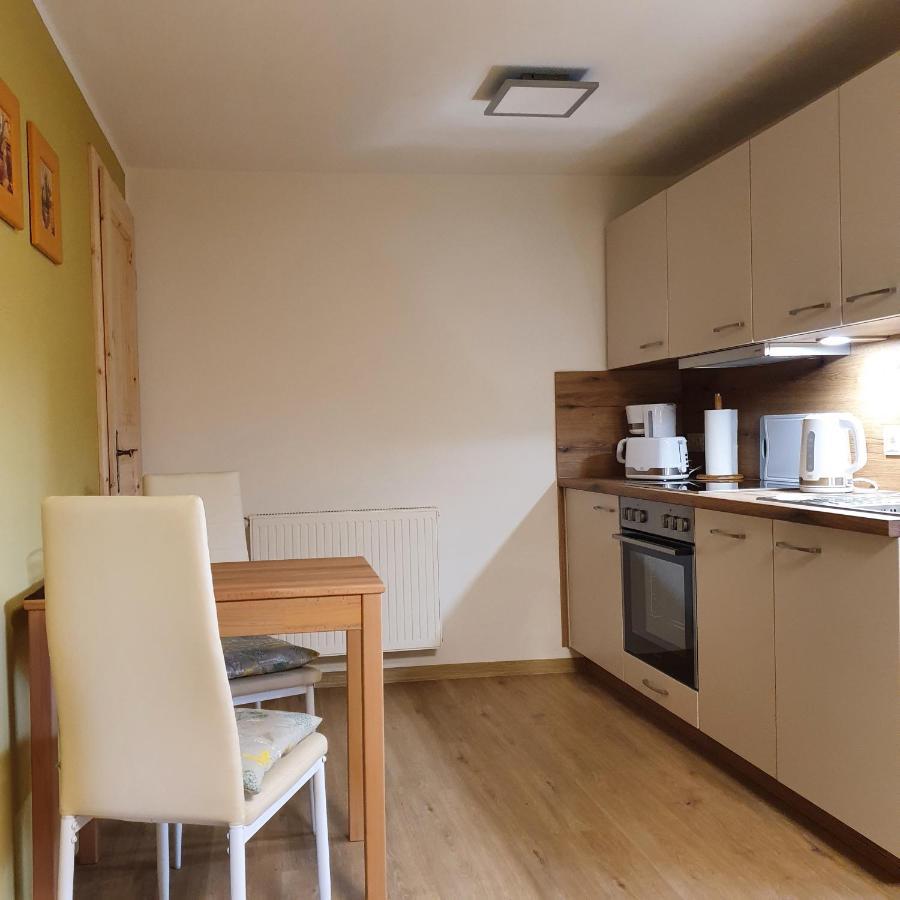 Ferienhaus Willkommen Bad Schandau Bagian luar foto