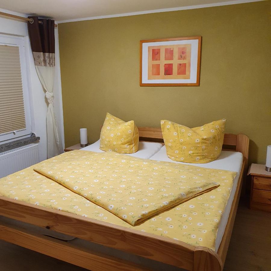Ferienhaus Willkommen Bad Schandau Bagian luar foto