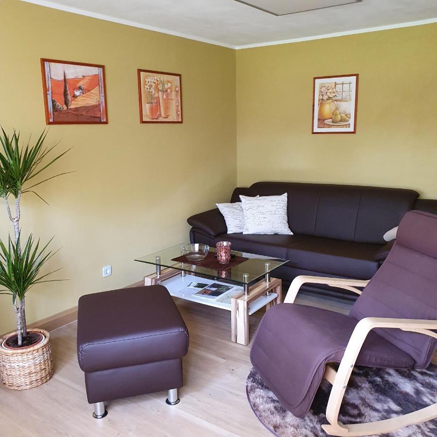 Ferienhaus Willkommen Bad Schandau Bagian luar foto