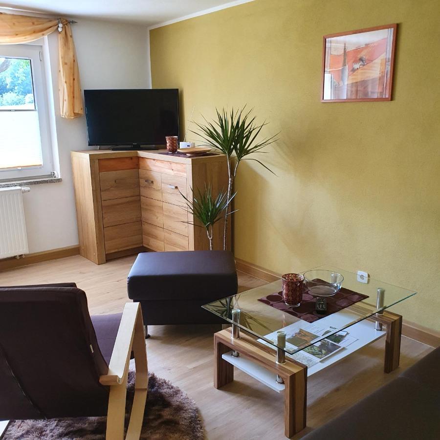 Ferienhaus Willkommen Bad Schandau Bagian luar foto