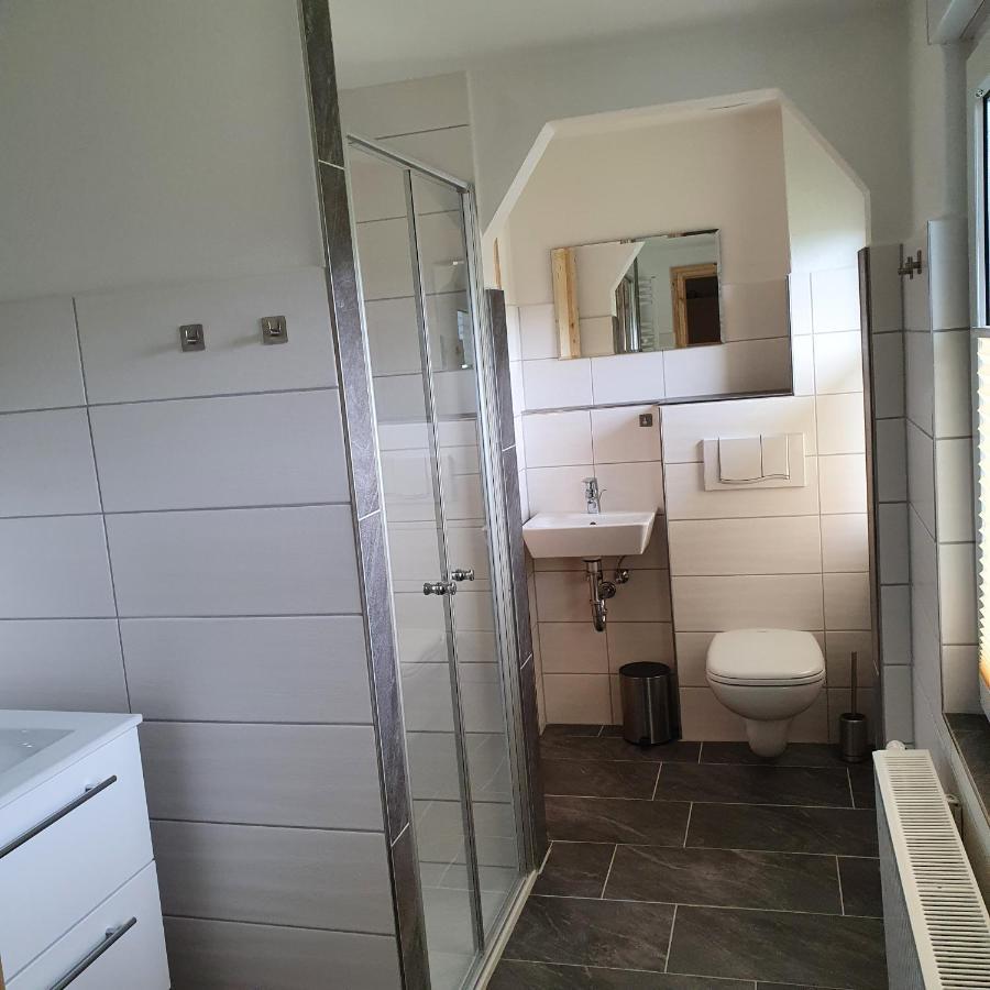 Ferienhaus Willkommen Bad Schandau Bagian luar foto
